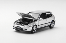 Load image into Gallery viewer, LCD 1:64 JDM EG6 Civic SIR Hatchback Sports Model Diecast Metal Car New