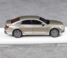 Load image into Gallery viewer, JG 1:64 A6 C8 Sedan Sports Model Diecast Resin Car New Collection