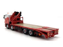 Load image into Gallery viewer, 1:76 Scania R420 Trailer Flatbed Tow Truck Model Diecast Metal Car