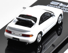 Load image into Gallery viewer, Hobby Japan 1:64 JDM White MR2 GT-S SW20 Sports Model Diecast Metal Car New Collection