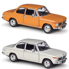 Load image into Gallery viewer, WELLY 1:24 2002 Ti Coupe Racing Sports Classsic Model Diecast Metal Car