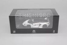 Load image into Gallery viewer, TM 1:64 White LP700-4 EVO GT LBWK Racing Sports Model Diecast Metal Car New