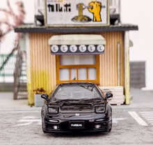 Load image into Gallery viewer, LCD 1:64 Black JDM NSX MK1 NA1 Super Racing Sport Model Diecast Metal Car New