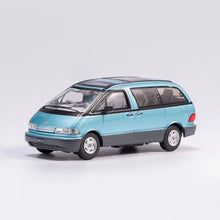 Load image into Gallery viewer, GCD 1:64 Previa MPV Mini Van Sports Model Diecast Metal Car