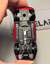 Load image into Gallery viewer, WHELART 1:64 2018 Red Range Rover Sports SUV Model Diecast Metal Car New Collection