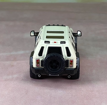 Load image into Gallery viewer, GCD 1:64 White US G Patton GX Armored SUV Model Diecast Metal Car New