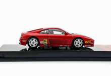 Load image into Gallery viewer, Tarmac 1:64 Red Ferrari 348 Challenge Sports Model Diecast Metal Car New Collection