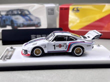 Load image into Gallery viewer, SC 1:64 White 935 #1 Racing Sports Model Diecast Metal Car New Collection
