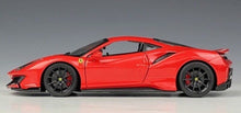 Load image into Gallery viewer, Bburago 1:24 488 Pista Racing Sports Model Toy Diecast Metal Car BN