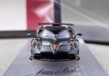 Load image into Gallery viewer, CM 1:64 Gray Imola Racing Sports Model Diecast Metal Car New Collection