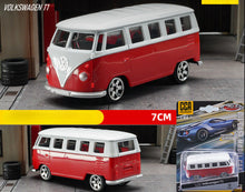 Load image into Gallery viewer, CCA 1:64 Pickup Sedan Van SUV Racing Sports Model Toy Diecast Metal Car New