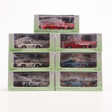 Load image into Gallery viewer, ZFC 1:64 1957 300SL Roadster W198 Convertible Sports Model Diecast Metal Car