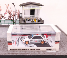 Load image into Gallery viewer, Inno 1:64 JDM Lancer Evolution III Trackerz Sports Model Diecast Metal Car New