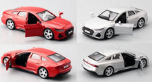 Load image into Gallery viewer, CCA 1:43 AUDI RS7 Racing Sports Model Toy Diecast Metal Car BN