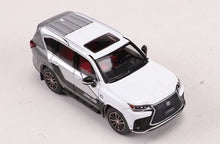 Load image into Gallery viewer, GCD 1:64 LX600 SUV Off Road Sports GR Model Diecast Metal Car Box New