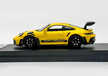 Load image into Gallery viewer, SW 1:64 992 GT3 RS Racing Sports Model Diecast Metal Car New Collection
