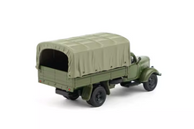 Load image into Gallery viewer, XCARTOYS 1:64 Military Jiefang CA10 Delivery Truck Model Diecast Metal Car New