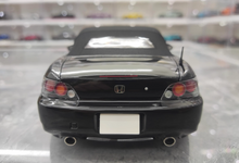 Load image into Gallery viewer, MH 1:18 Black JDM S2000 AP2 Sports F22C Engine Model Diecast Metal Car New