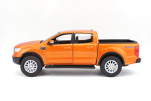 Load image into Gallery viewer, Maisto 1:27 Orange 2019 Ranger Pickup Truck Sport Model Toy Diecast Metal Car
