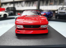 Load image into Gallery viewer, GTspirit 1:18 Red 512TR LWBK Widebody Racing Sport Model Diecast Resin Car New