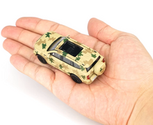 Load image into Gallery viewer, XCARTOYS 1:64 Camo Tank 500 Sports ORV City SUV Model Diecast Metal Car New Collection