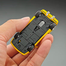 Load image into Gallery viewer, MT 1:64 Yellow Diablo SV Racing Sports Model Diecast Metal Car New Collection