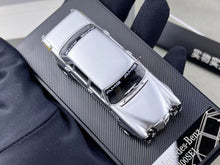 Load image into Gallery viewer, Liberty 1:64 Silver 300SEL 6.3 V8 W109 Sedan Sport Model Diecast Metal Car New Collection