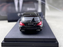 Load image into Gallery viewer, BM 1:64 Black CLS 63 X218 Wagon Touring Sports Model Diecast Metal Car New Collection