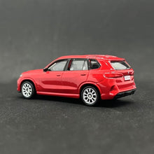 Load image into Gallery viewer, CCA 1:64 Red X5M City SUV Sports Model Toy Diecast Metal Car New Collection