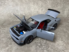 Load image into Gallery viewer, AUTOart 1:18 Gray Challenger R/T SCAT 2020 Sport Model Diecast Metal Car New