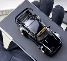 Load image into Gallery viewer, TM 1:64 Black RWB 964 Classic Sports Model Diecast Metal Car New Collection