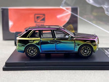 Load image into Gallery viewer, DCM 1:64 Plating Cullinan Luxury SUV Sports Model Diecast Metal Car New Collection