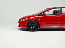 Load image into Gallery viewer, MH 1:64 Red CIVIC FD2 Mugen Type RR Sports Model Diecast Metal Car BN
