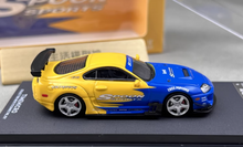 Load image into Gallery viewer, TM 1:64 JDM Supra A80Z Spoon Racing Sports Model Diecast Metal Car New Collect