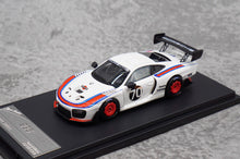 Load image into Gallery viewer, SH 1:64 White 935 Martini #70 Super Racing Sports Model Diecast Resin Car New