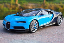 Load image into Gallery viewer, GTA 1:18 2016 Chiron Super Racing Sports Model Diecast Metal Car