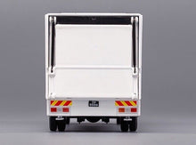 Load image into Gallery viewer, GCD 1:64 White Scania S730 Enclosed Double Deck Tow Truck Model Diecast Metal