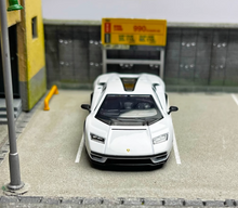 Load image into Gallery viewer, MINIGT 1:64 Countach LPI800-4 Racing Sports Model Diecast Metal Car #567