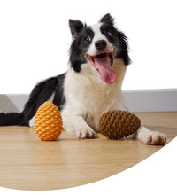 Load image into Gallery viewer, Treat Dispensing Puzzle Toys Dog Chew Durable Toy Dental Cleansing Safe Pet NUTS