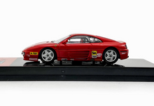 Load image into Gallery viewer, Tarmac 1:64 Red Ferrari 348 Challenge Sports Model Diecast Metal Car New Collection