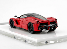 Load image into Gallery viewer, SB 1:64 Red LaFerrari F150 Hard Top Sports Model Diecast Metal Car New Collection