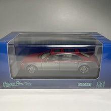 Load image into Gallery viewer, SH 1:64 Grey Red 62S Maybach Super Luxury Sedan Model Diecast Metal Car New