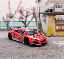 Load image into Gallery viewer, MINIGT 1:64 NSX GT3 EVO22 #93 Racing Sports Model Diecast Metal Car New