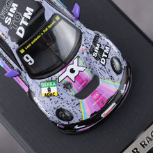 Load image into Gallery viewer, SR 1:64 911 992 GT3 RS #9 Sports Model Diecast Metal Car New Collection