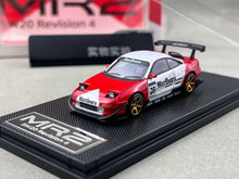 Load image into Gallery viewer, MT 1:64 Red JDM MR2 SW20 Revision 4 Sports Model Diecast Metal Car New Collection