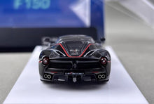 Load image into Gallery viewer, SB 1:64 Black F150 Racing Sports Model Diecast Metal Car New Collection
