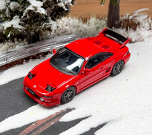 Load image into Gallery viewer, Inno 1:64 Red JDM MR2 SW20 Sports Model Diecast Metal Car New Collection