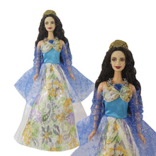 Load image into Gallery viewer, Barbie Doll Clothing 11.5" Girl Wear Fashion Outfits 1/6 Top Skirt Pants Jeans Bag