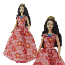 Load image into Gallery viewer, Barbie Doll Clothing 11.5" Girl Wear Fashion Outfits 1/6 Top Skirt Pants Jeans Bag