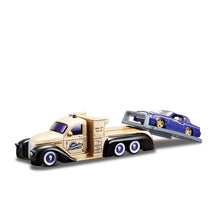 Load image into Gallery viewer, Maisto 1:64 Ramp Tow Flatbed Trailer Truck Model Toy Diecast Metal Car BN